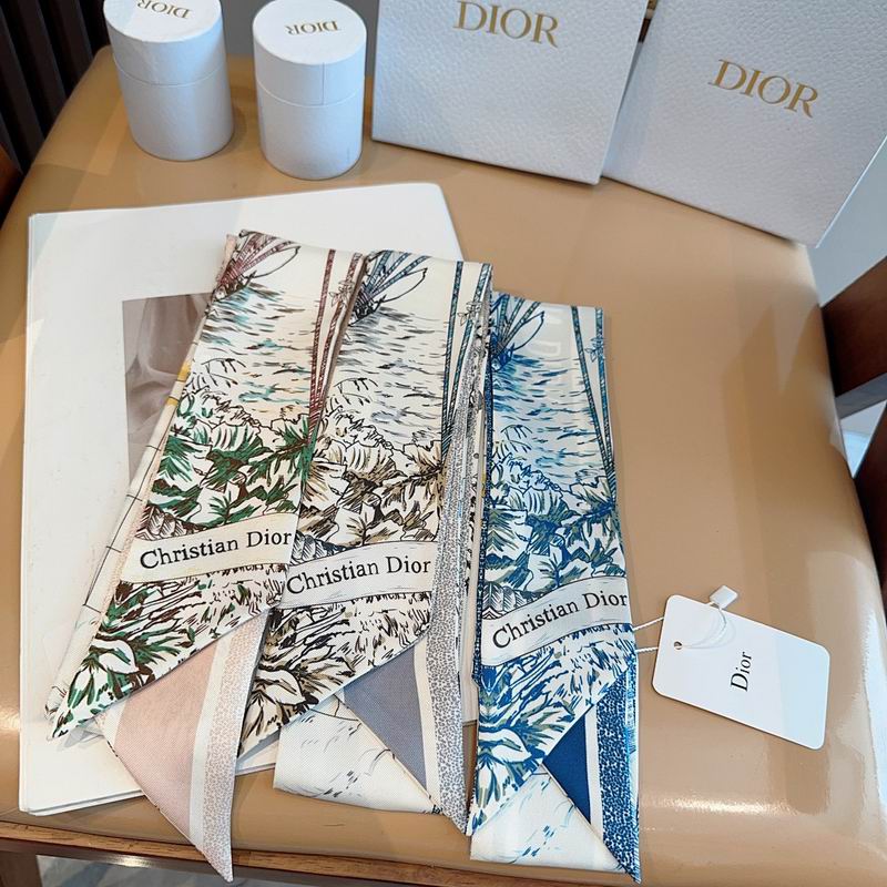 Dior silk ribbon hm43